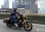 H-D Touring Bagge 哈雷