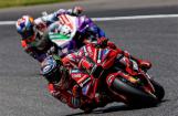 MotoGP观赛回顾，见证杜卡迪车队夺主场分站冠军