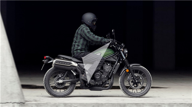 Honda CL500上市开售，购车享限量专属定制礼包_本田摩托车_新车_摩信网 