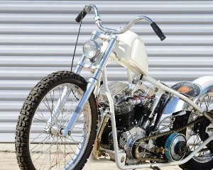 哈雷HARLEY-DAVIDSON PANHEAD改装