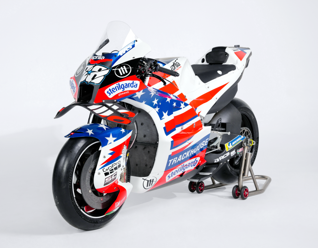 MotoGP 2024：新的名字Trackhouse MotoGP车队_摩托车比赛_赛事_摩信网手机版