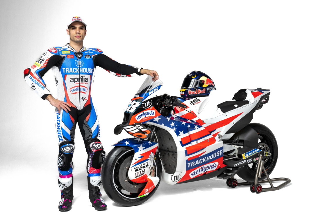 MotoGP 2024：新的名字Trackhouse MotoGP车队_摩托车比赛_赛事_摩信网手机版