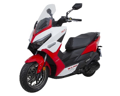 宗申比亚乔 罗宾逊robinson byq150-8 2014 标准版